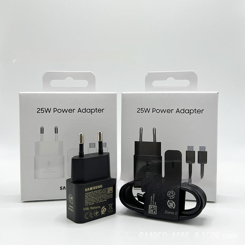 Super-fast Charging EU-standard Original Charger Set