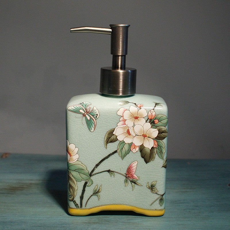 Chinese-style Bathroom Accessories For Home Use