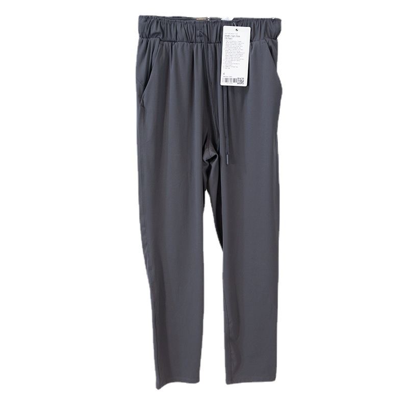 Yoga Clothes Casual Sports High Waist Trousers