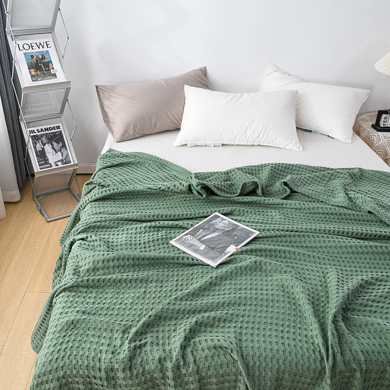 Pure Cotton Gauze Singledouble Summer Cooling Blanket