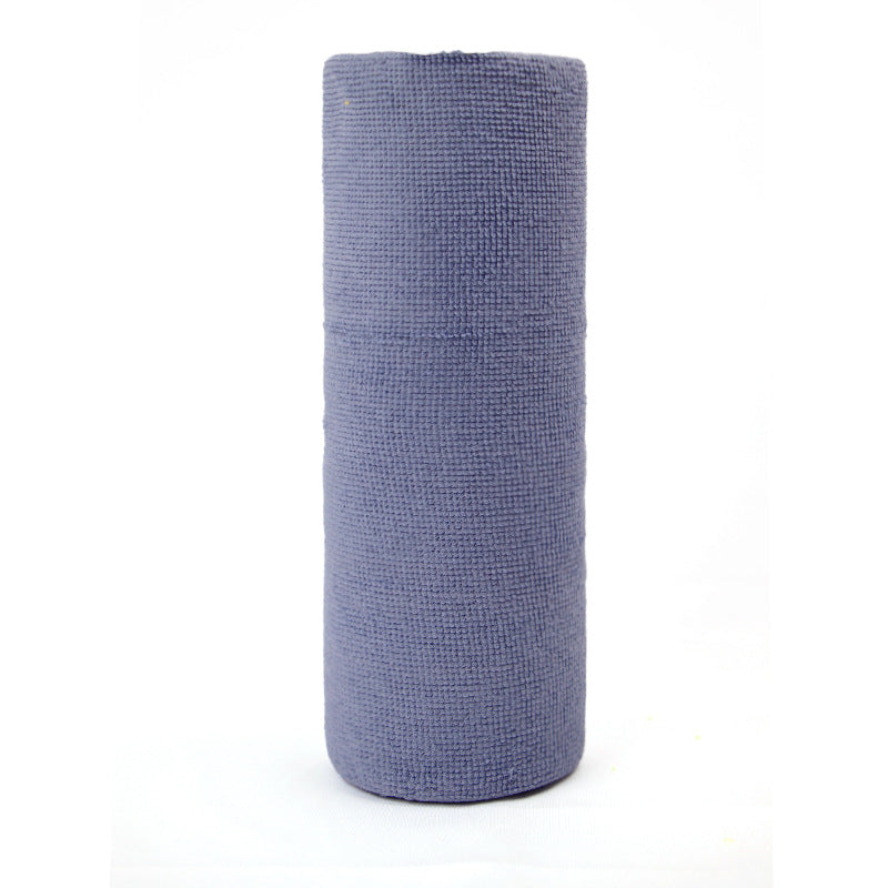 Household Kitchen Absorbent Thickened Towel Roll