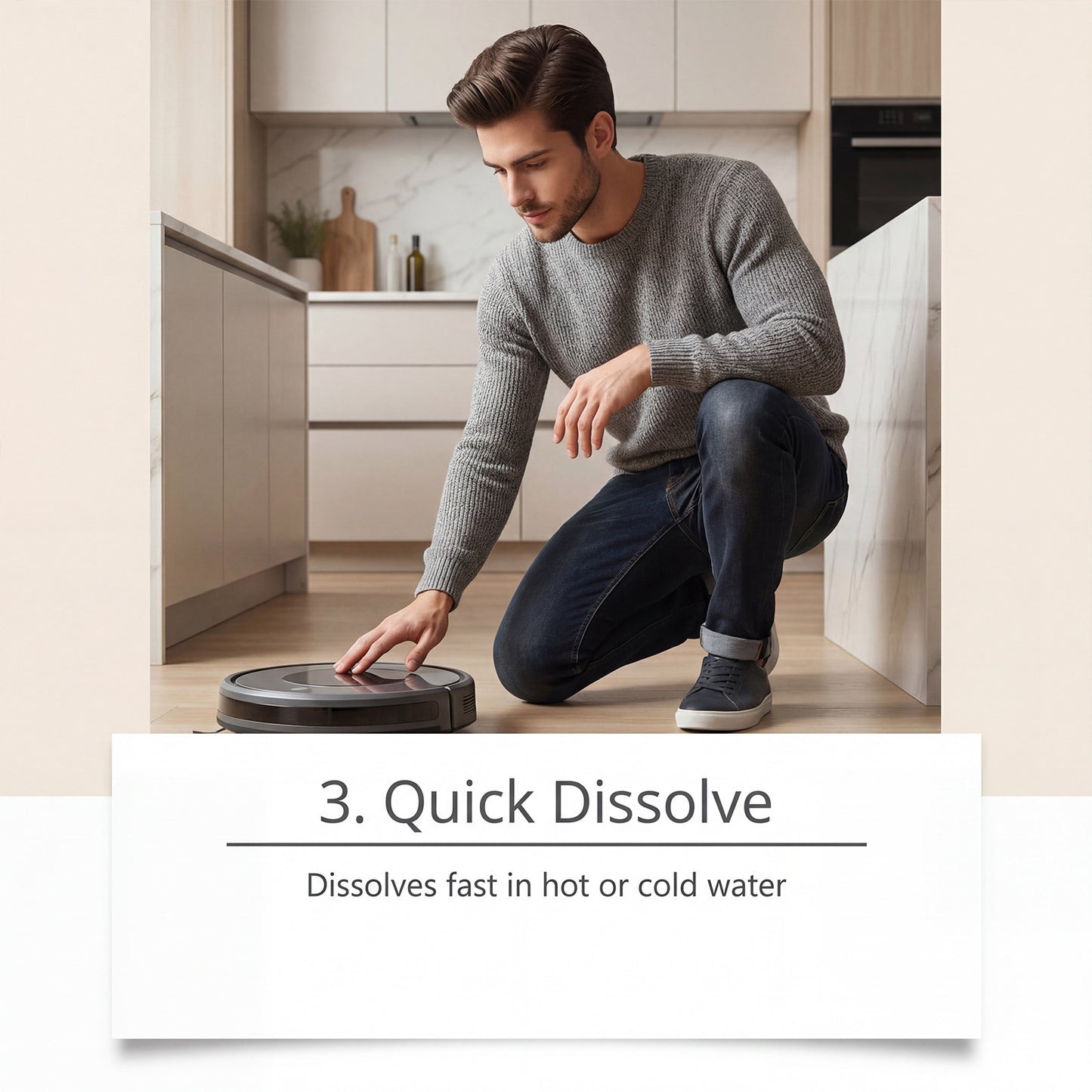 JAKEHOE Floor Cleaning Sheets Daily Home Floor Cleaning, Stain Removal, Cleansing, FreshScent, Convenient Care Sheets