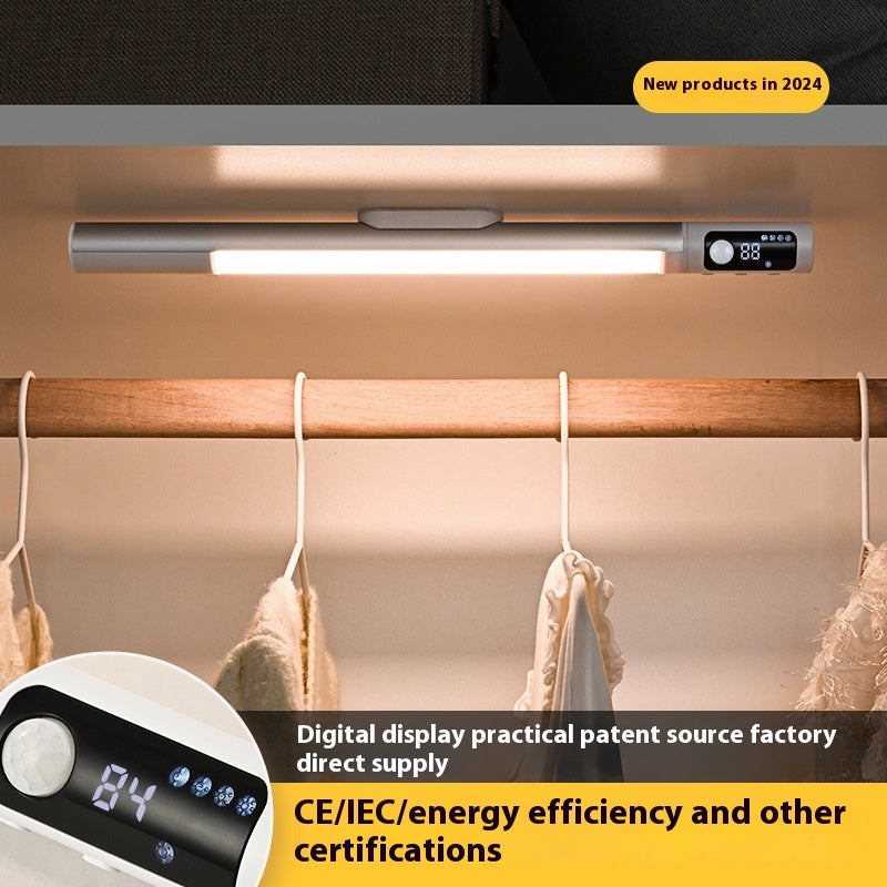 Strip Magnetic Charging L Can Infrared Sensor Lamp