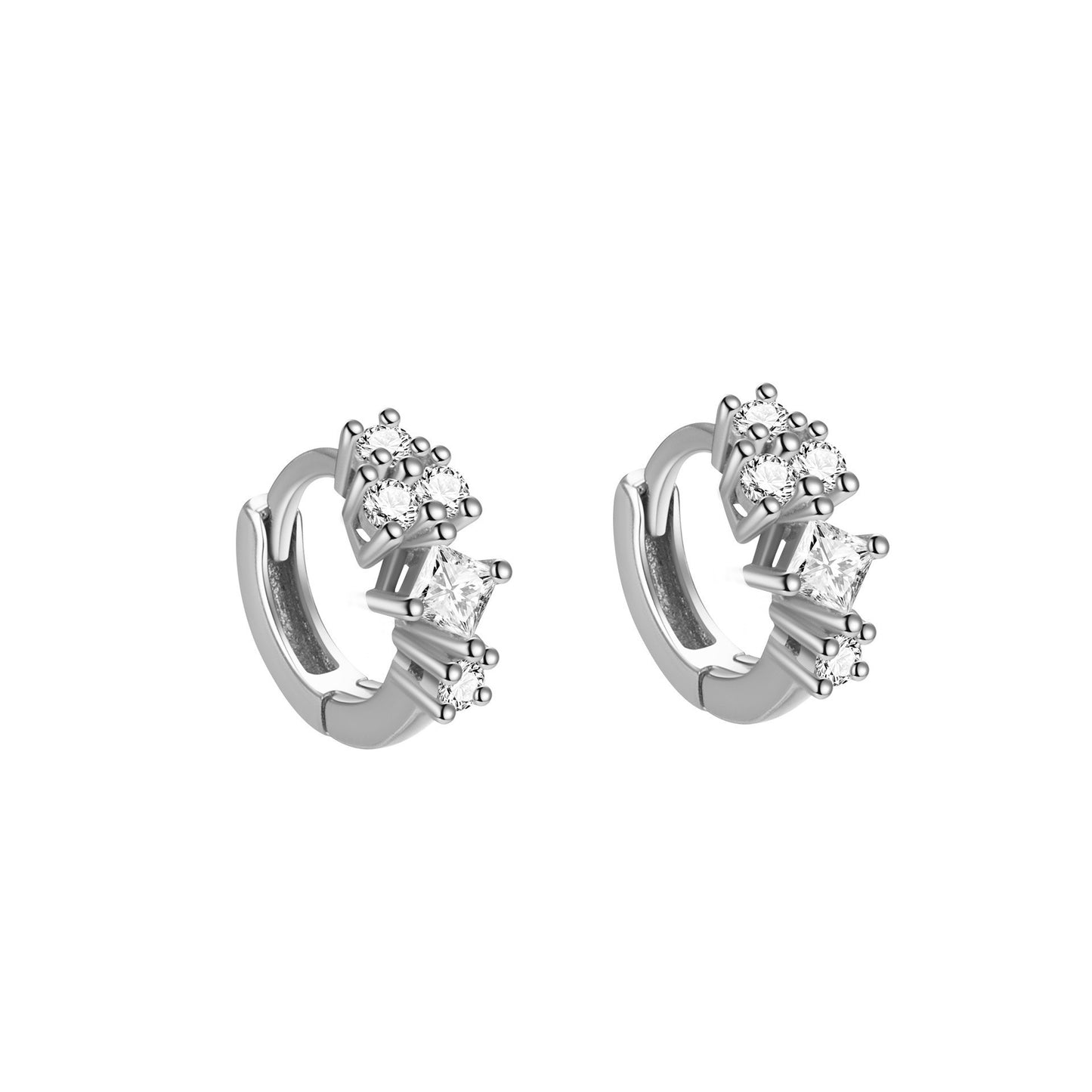European And American Fashion Earrings For Women