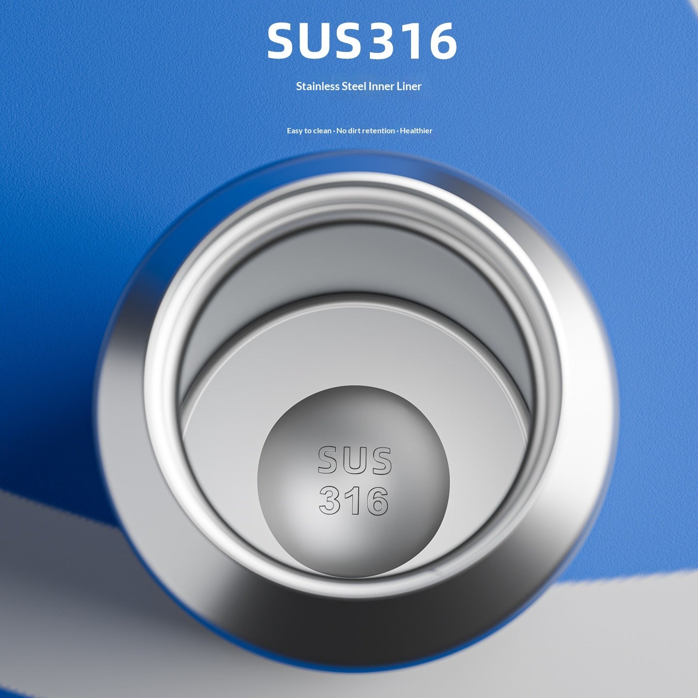 Outdoor Portable Dual-Use Cold-Keeping Cup