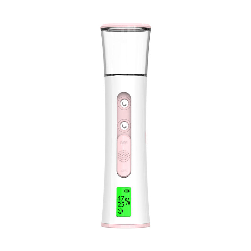 Beauty Spray Moisturizing Instrument 30ml Big Water Tank Handheld Sprayer