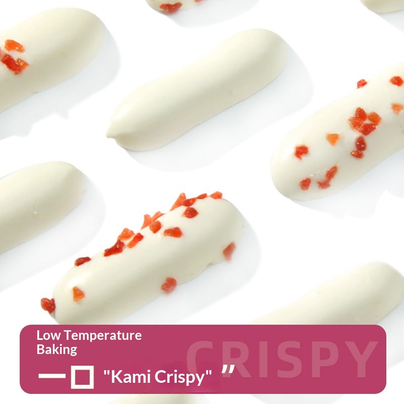 Pet Treats Baked Yogurt Milk Cranberry Cheese