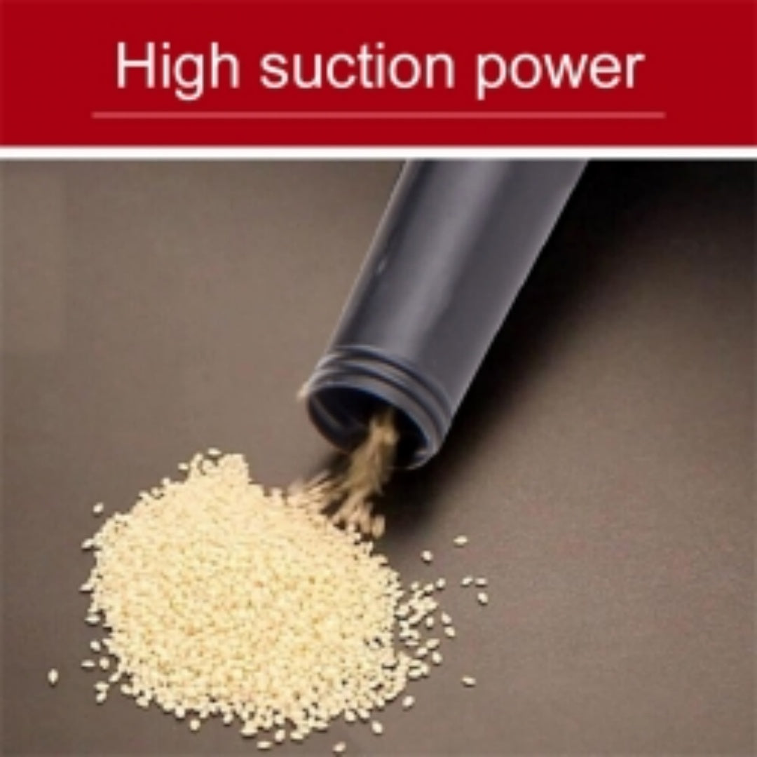 2-in-1 Cordless Electric Leaf Blower Home Car Dust Remove Vacuum Cleaner-One Electric And One Charging Blower -dual-use