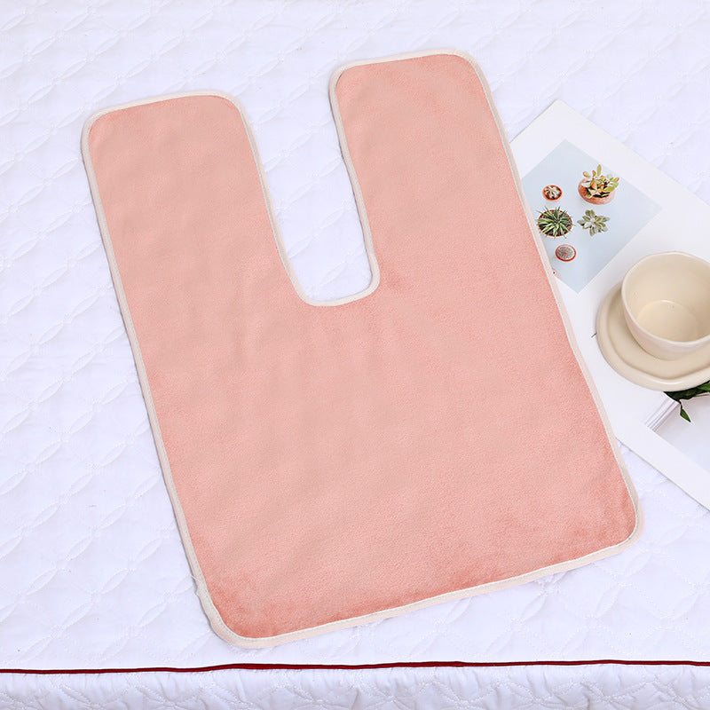 U-shaped Towel For Beauty Salon SPA