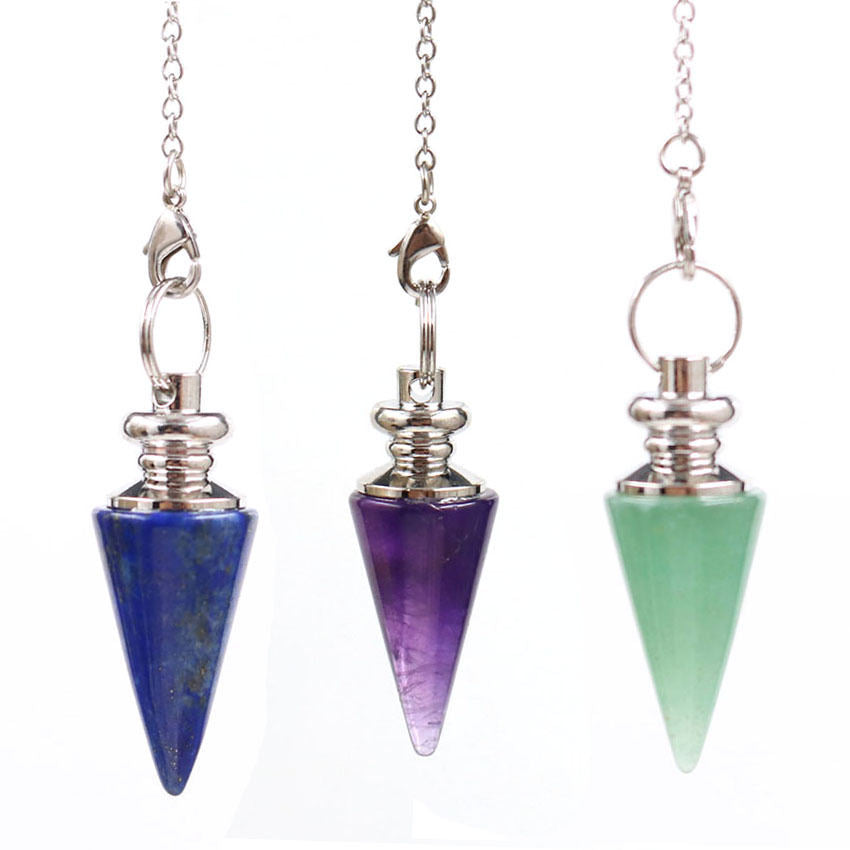 Accessories Crystal Bullet Pendant Ornaments