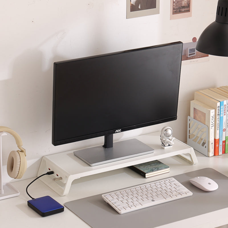 USB Docking Station Wireless Charging Storage Multi-function Indicator Light Bracket