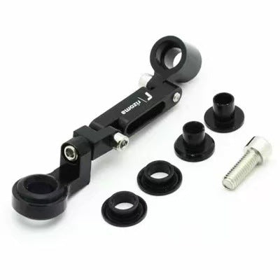 Motorcycle Modification Accessories Front Brake Fluid Brake Oil Cup Bracket Universal
