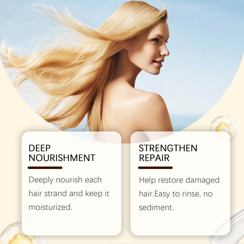 EELHOE Collagen Hair Care Series