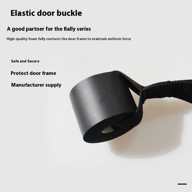 11-piece Set Pull Rope Accessories Foam Ribbon Door Stop Door Holder Door Latch