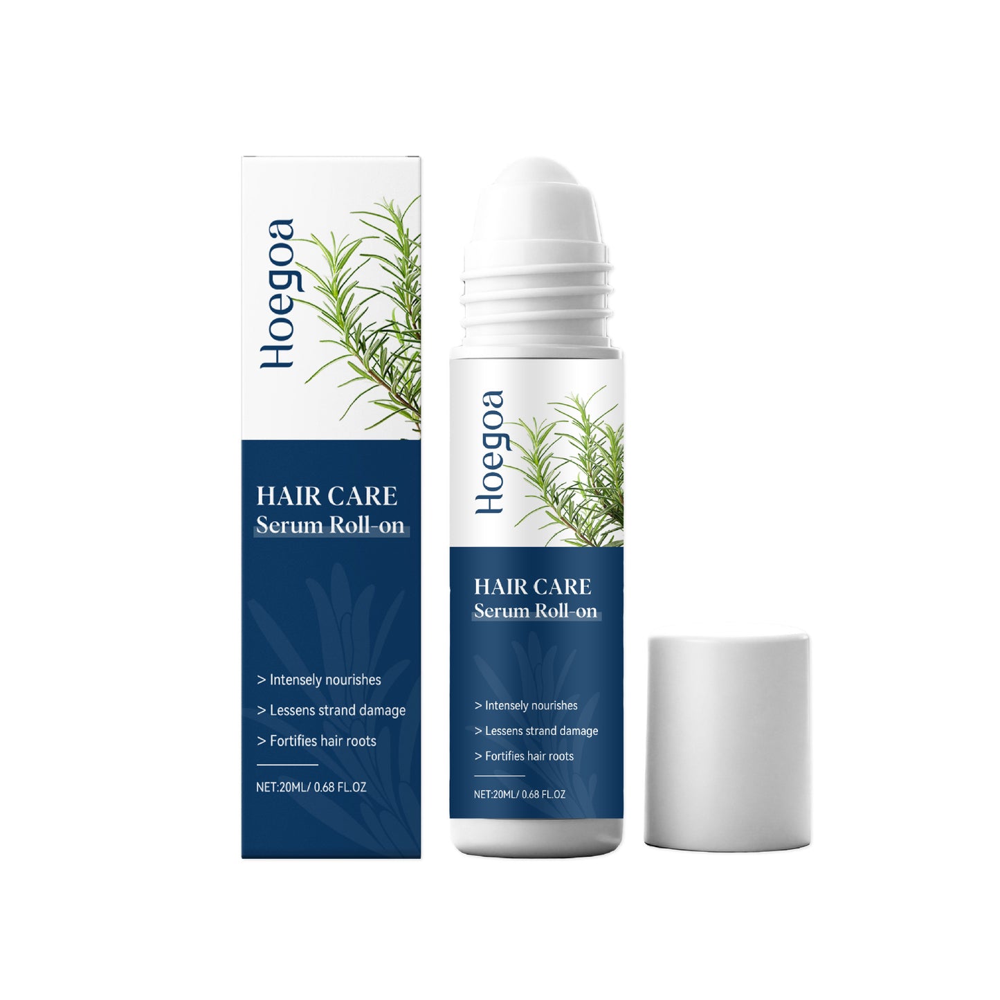 Hair Care Roll-on Liquid