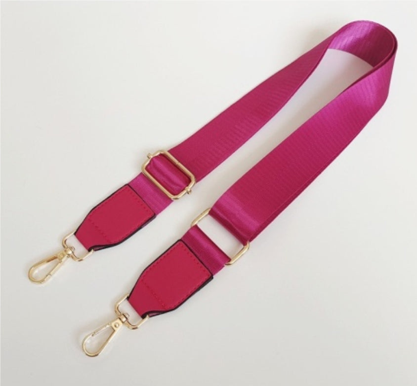 Shoulder Strap Colorful Adjustable Long Women's Bag Replacement Accessories
