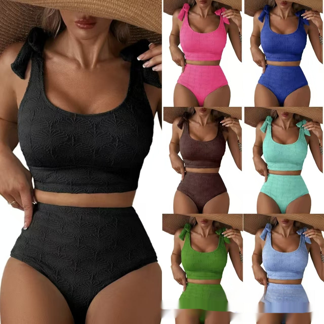 New Womens Sexy Two-piece Swimsuit