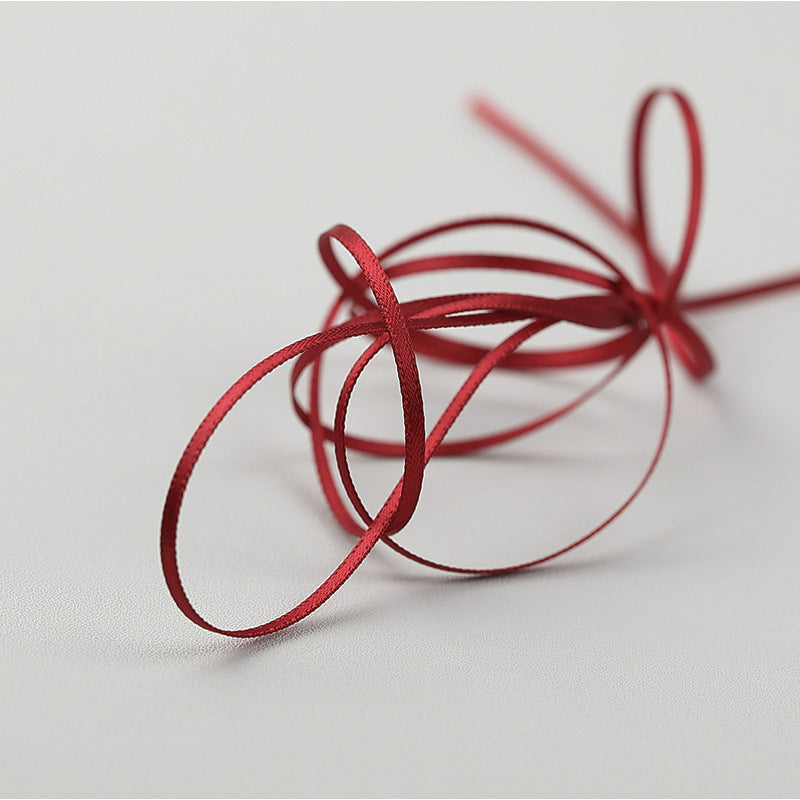 DIY Gift Ribbon Bookmark Ribbon Hair Tie Ribbon
