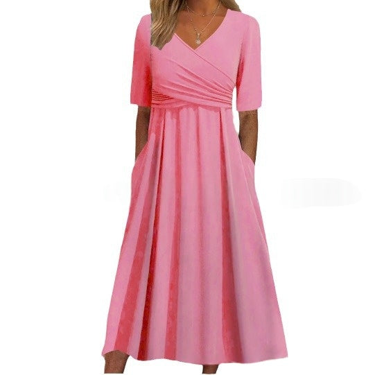 European And American Womens Fashion Personalized Dress For Foreign Trade