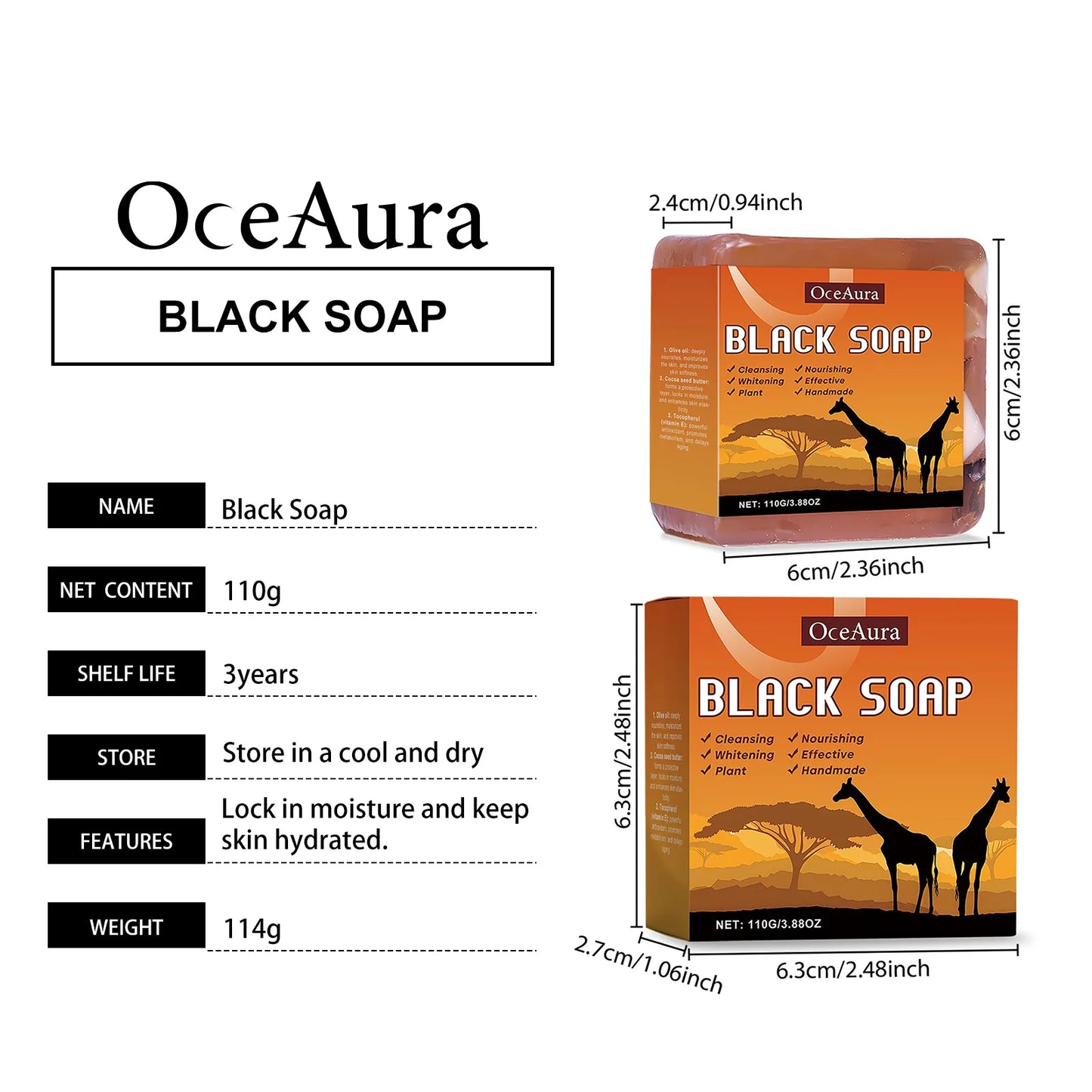 Body Cleansing Bath Soap Moisturizes And Moisturizes Body Cleansing Skin Exfoliating Dark Bath Body Soap