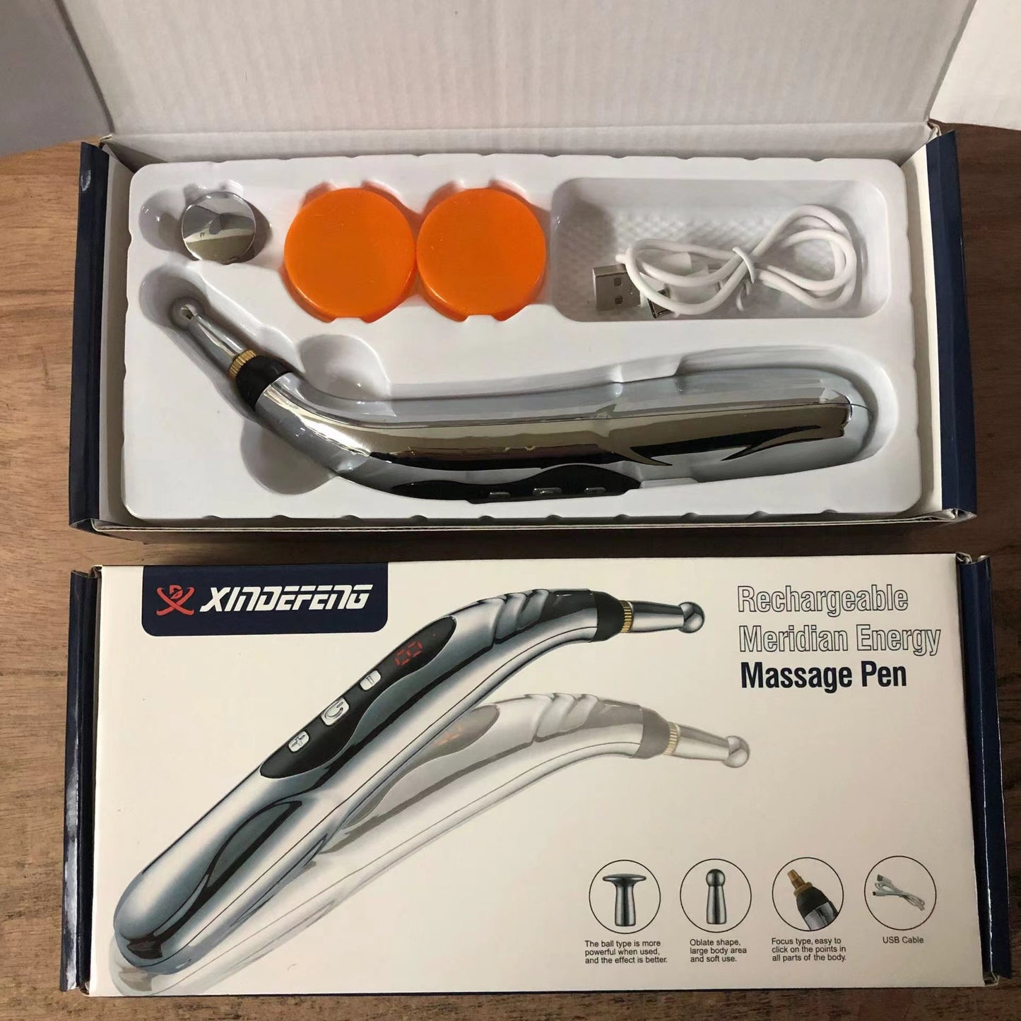 Massage PE Needle Physiotherapy Automatic Acupuncture