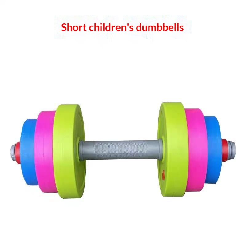 Childrens Weightlifting Equipment Sports Fitness Gear Sensory Integration Training