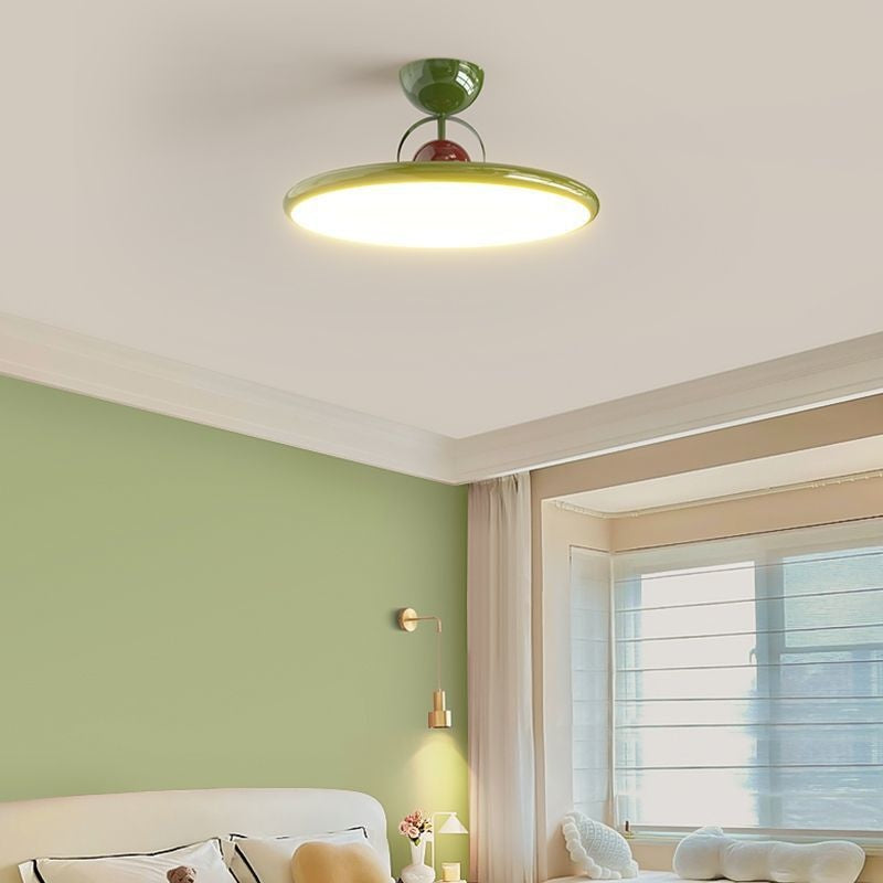 Full Spectrum Eye Protection Bedroom Light Smart Modern Simplicity