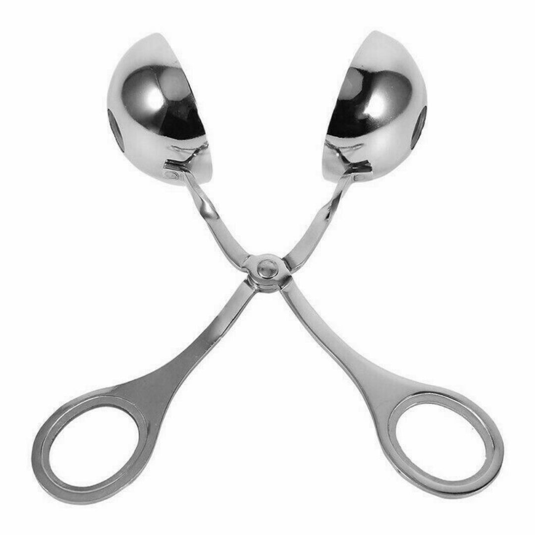 Meatball Maker Spoon Kitchen Stick Utensil Baller Meat Stainless Steel AUS