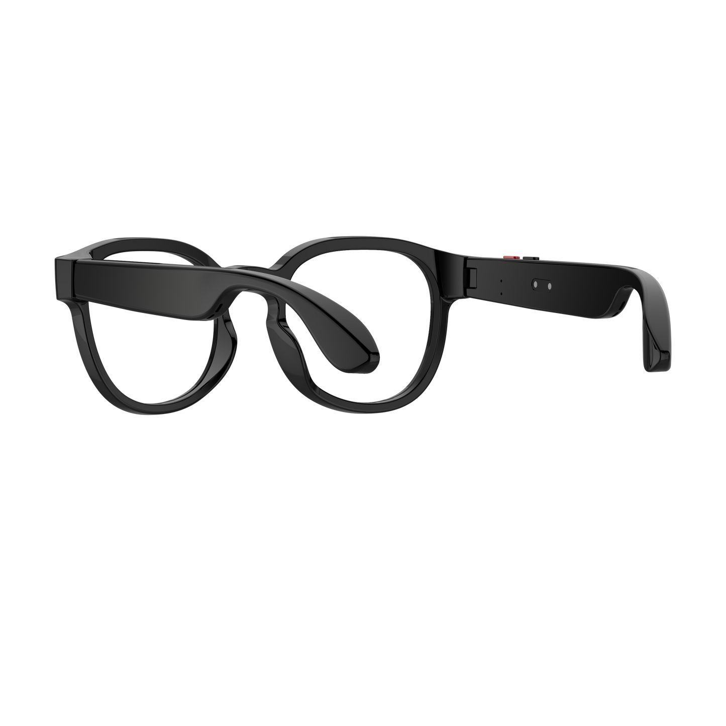 2MP AI Smart Camera  Glasses Bluetooth Sunglasses For Music Calling Translation S1