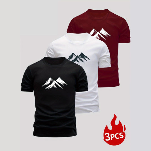 Summer Fitness Sports Casual Running Training Short-Sleeve Quick-Drying