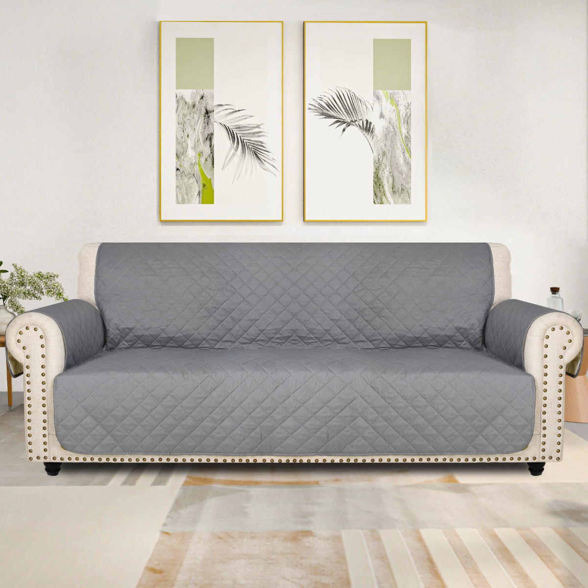 Waterproof Non-slip Pet Sofa Cushion