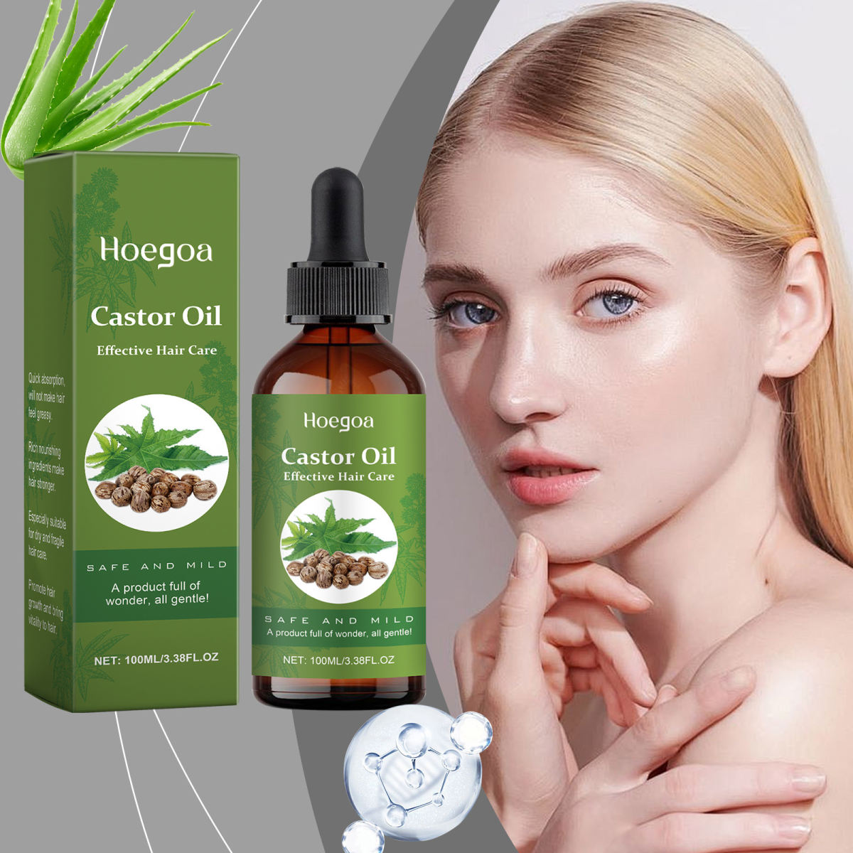 Soft And Bright Daily Massage Treatment Oil