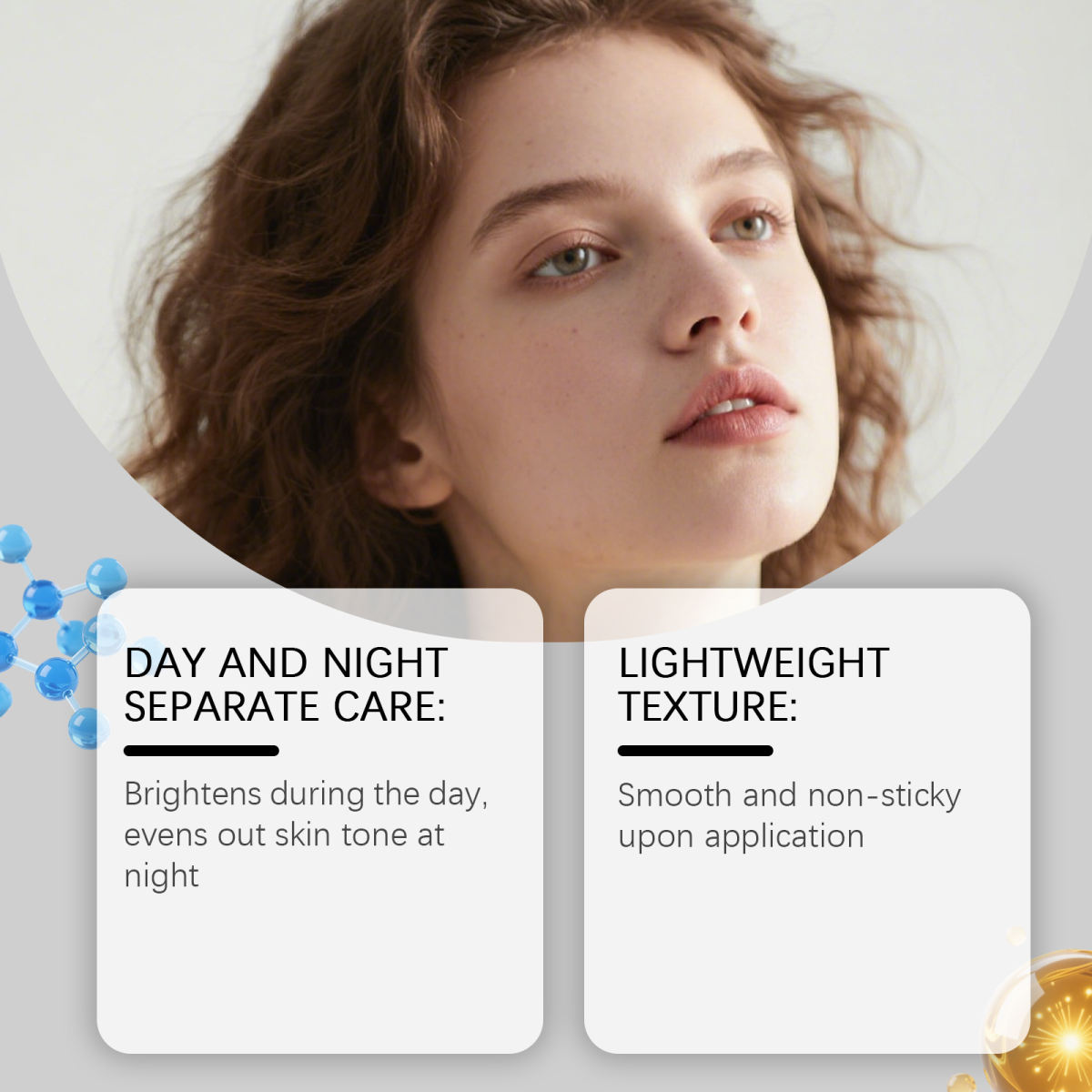 A Moisturizing Fine-textured Facial Cream That Nurtures Your Skin Day And Night
