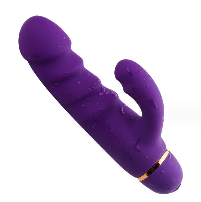 Rechargeable Women's Massage Stick Silicone