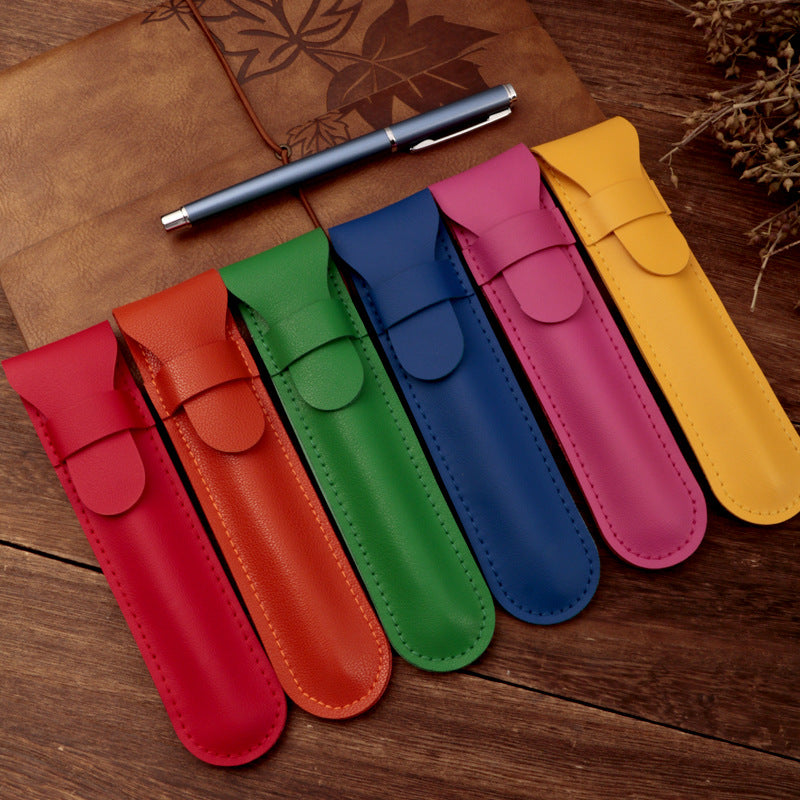 Fashion Simple Stationery Storage Gifts Pencil Case