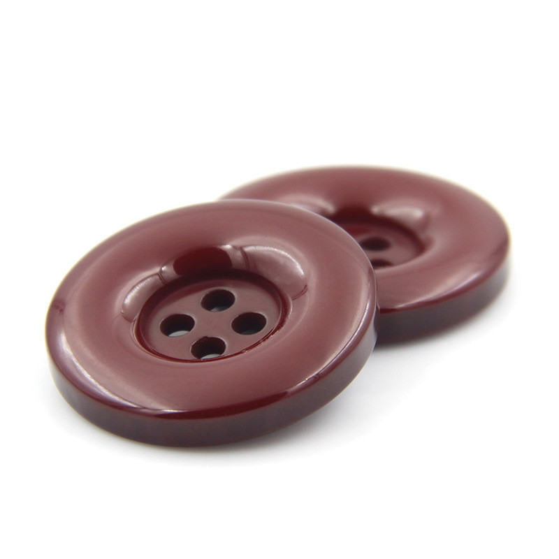 Resin Buttons For Clothing Accessories