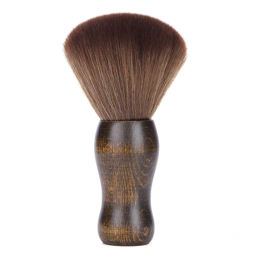 Haircut Cleaning Tool Neck Brush Makeup Brush
