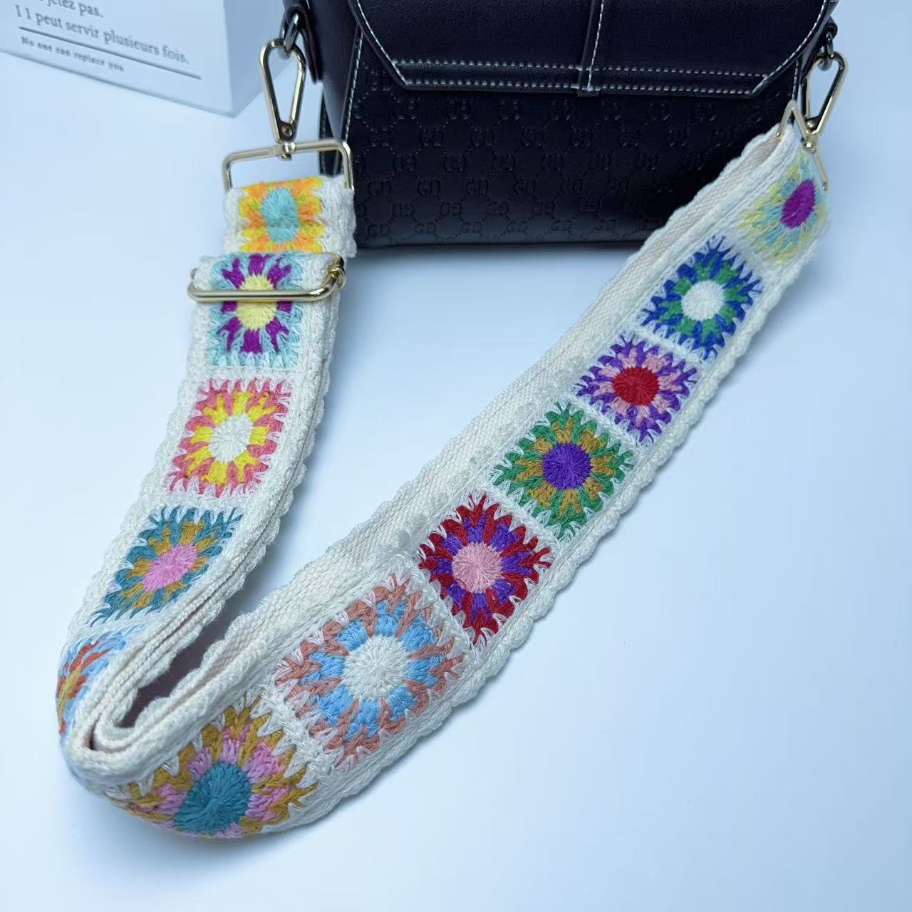 Lace Handmade Bag Strap Accessories