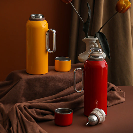 OutdoorIndoor Insulated Office Water Bottle