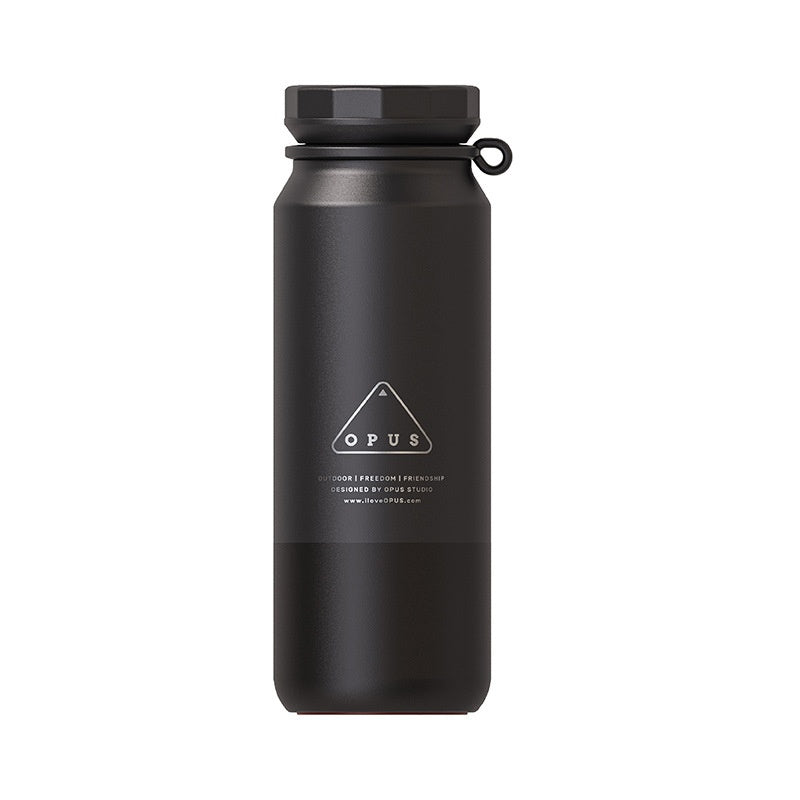 316 Stainless Steel High-Style Portable Herbal Tea Cup For Students