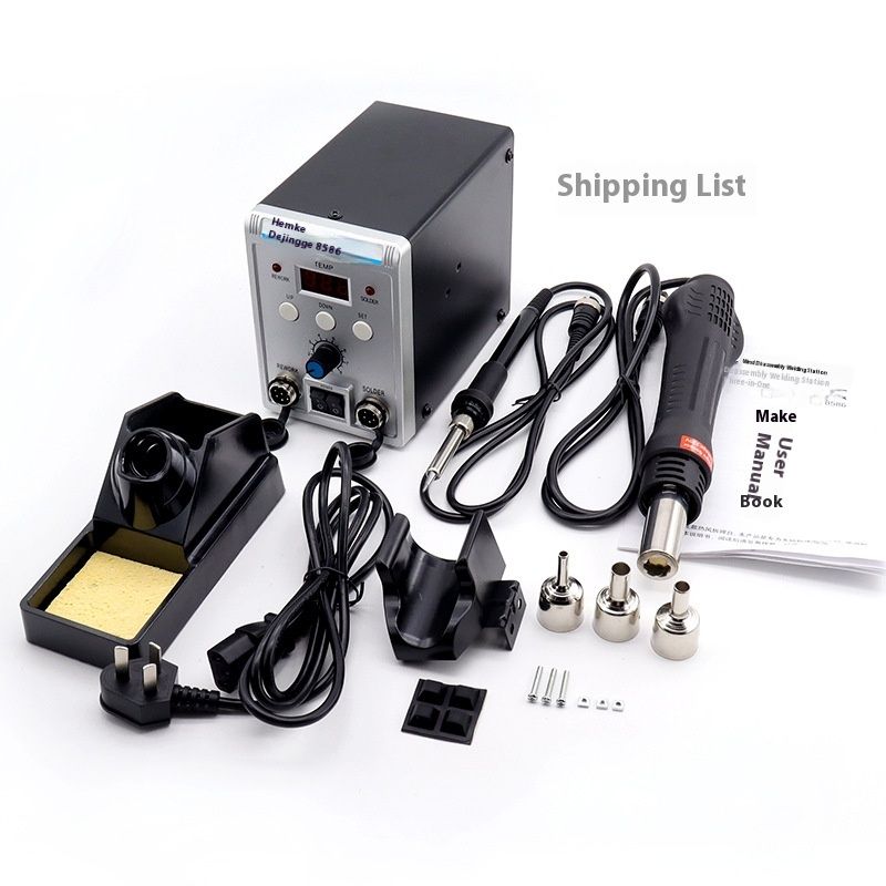 Intelligent High-frequency Welding Table Special For Mobile Phone