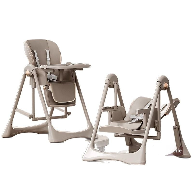 Foldable Home Portable Baby Dining Table