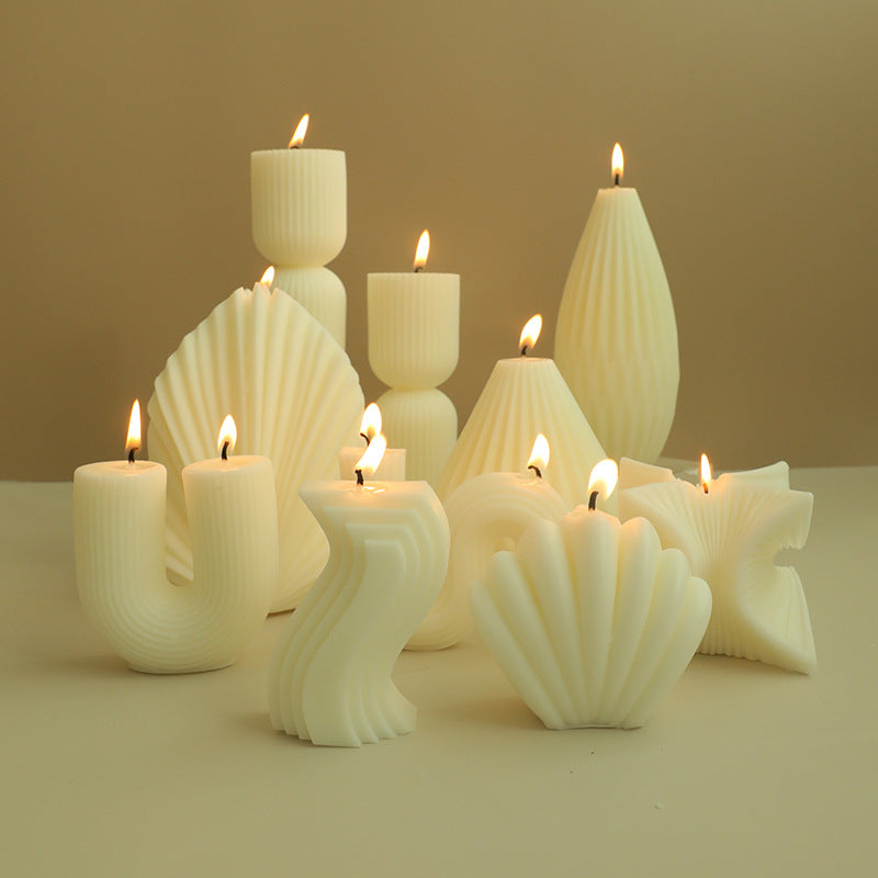Creative Handmade Gift Faison Candle Ornaments