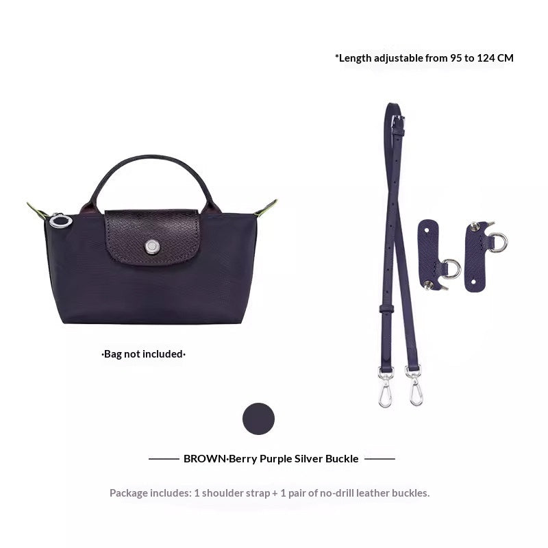 Longxiang Dumpling Bag Non-Perforated Accessories