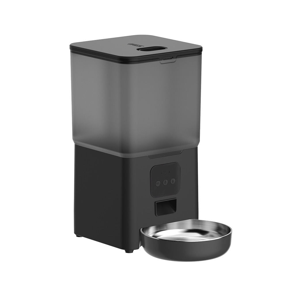 6L Pet Feeder Smart-Control Cat And Dog Food Dispenser