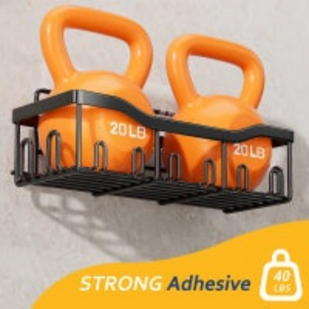 Set Of 5 Shower Caddies For Kitchen Bathroom Storage, Large Capacity Rustproof Stainless Steel Bathroom Caddy