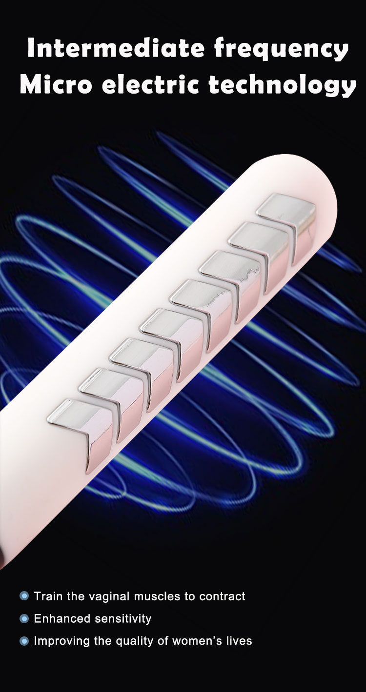 Pelvic Rehabilitation Instrument Female Private Parts Beauty Training Massage Instrument