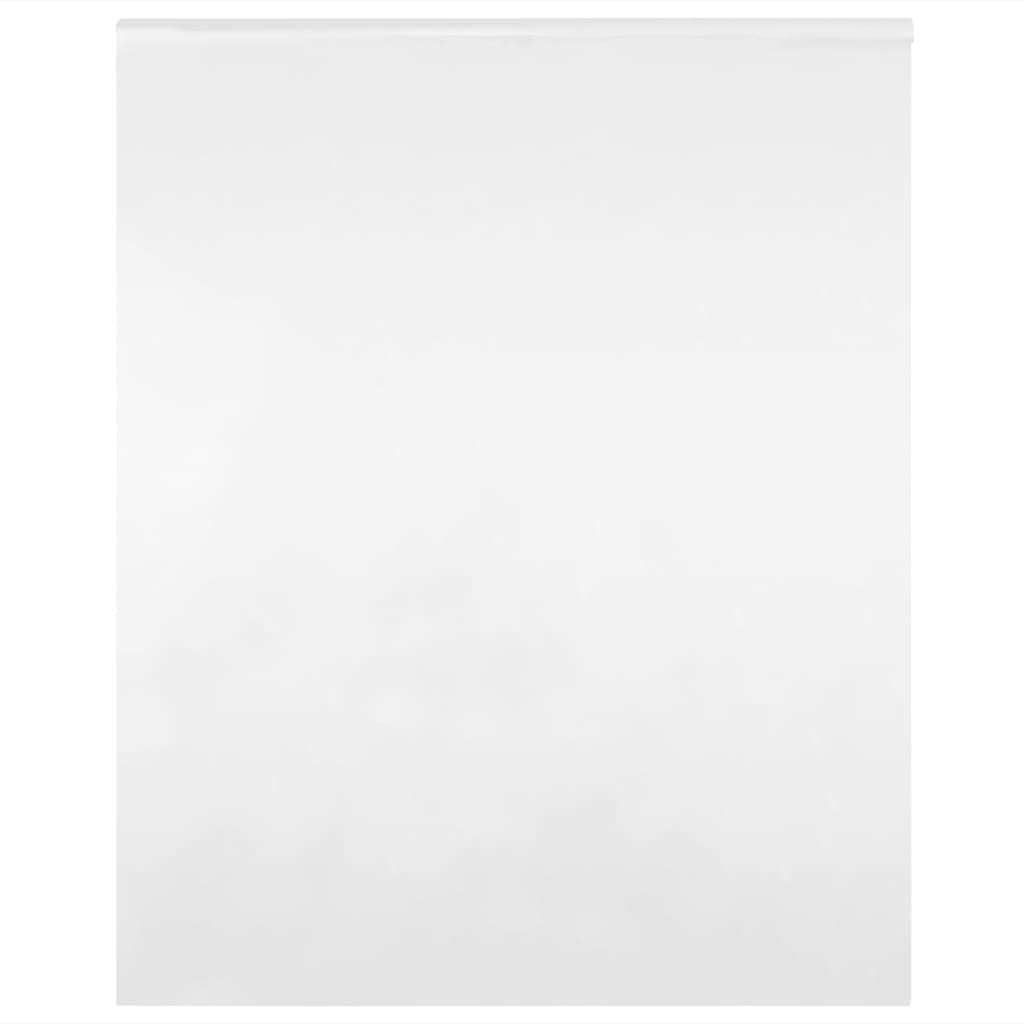 Self-Adhesive Furniture Foil Silver 90x500 cm PET