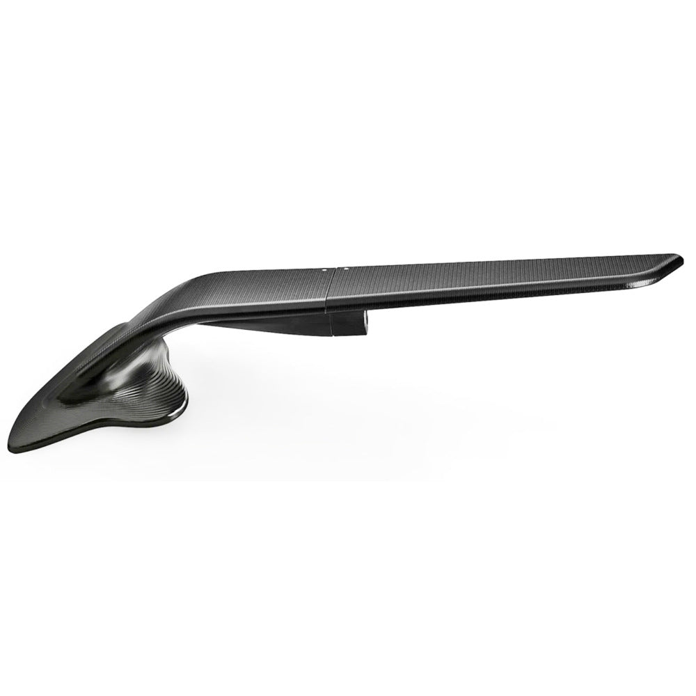 Motorcycle Modification Accessories Rotating Rearview Mirror Adjustable Spoiler