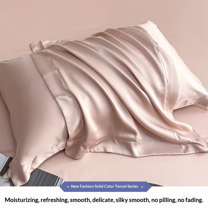 Cool Summer Silk Beauty Pillowcase